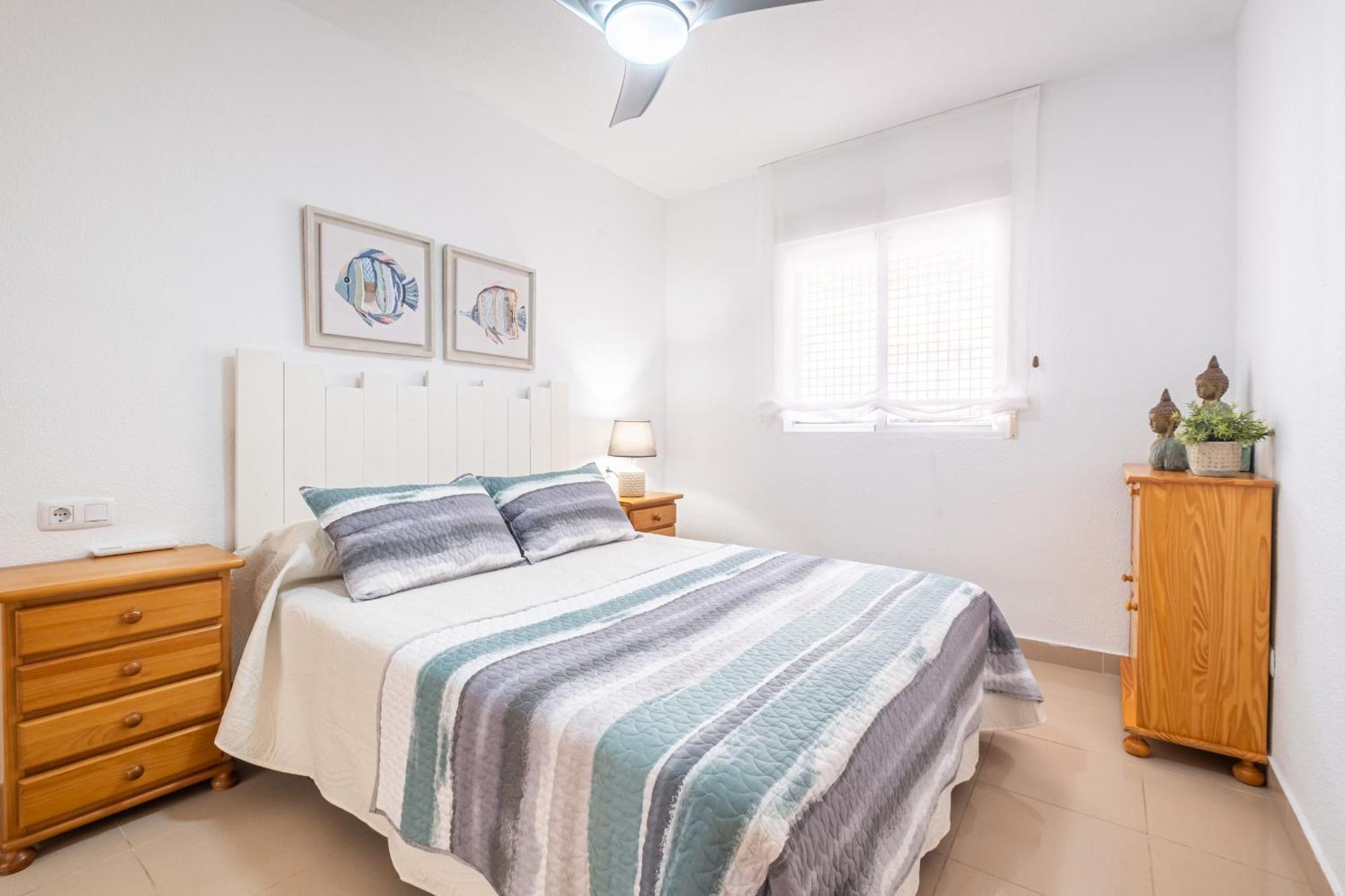 Cala Esmeralda 6-F Apartment Playa La Cala Beach Villajoyosa Exterior photo